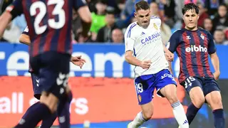 El Huesca disputar&aacute; su partido en casa y el Real Zaragoza viajar&aacute; al Plant&iacute;o para medirse al Burgos