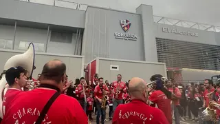 El Tardienta se mide al Getafe en El Alcoraz en una encuentro hist&oacute;rico de la Copa del Rey
