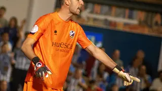 Juan P&eacute;rez frente al &Aacute;guilas