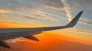 Para viajar desde Zaragoza, el abanico de posibilidades es muy amplio, ya que a la oferta fija de vuelos se suman los ch&aacute;rter 