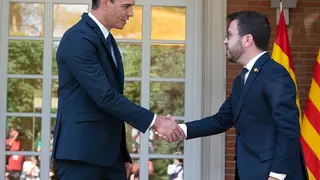 En total, la deuda de Arag&oacute;n asciende a unos 9.000 millones de euros, de los que alrededor de 5.000 ser&iacute;a con el Estado