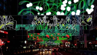 Detr&aacute;s de la gran mayor&iacute;a de estas instalaciones en Madrid y en Zaragoza est&aacute; el arquitecto aragon&eacute;s Sergio Sebasti&aacute;n