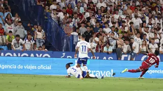 El Real Zaragoza buscar&aacute; romper la mala racha de resultados ante el Oviedo