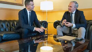 Stellantis, seg&uacute;n public&oacute; el diario Expansi&oacute;n, aspiraba a recibir 200 millones de euros del Perte VEC II