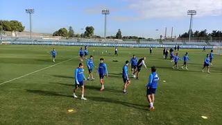 Tras recuperar a Francho de forma a priori definitiva, se a&ntilde;adi&oacute; la de Sinan Bakis, manteni&eacute;ndose en cuatro las bajas esperadas.