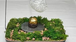 As&iacute; es Ferrero Chipiado, la propuesta para el Concurso de Tapas de Braser&iacute;a Fire.