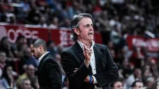 El Casademont se mide al Valencia Basket, a domicilio, este domingo a partir de las 17.00 horas. Fotograf&iacute;a: Casademont Zaragoza.