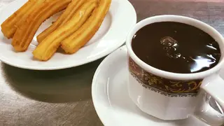 La Almolda churrer&iacute;as Zaragoza