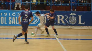 El Full Energ&iacute;a Zaragoza cae por ocho a cuatro en el Ferrol