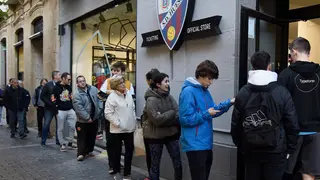 El Huesca ha vendido las 189 localidades por 30 euros que dispon&iacute;an en la zona visitante de La Romareda