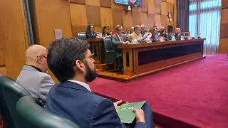 Vox Zaragoza bancada derecha Ayuntamiento de Zaragoza