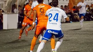 El Real Zaragoza se medir&aacute; a L'Hospitalet. Foto de archivo.