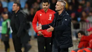 El t&eacute;cnico solamente ha ganado un partido de los &uacute;ltimos once. Fotograf&iacute;a: LaLiga.