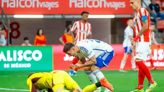 Ram&iacute;rez se reencuentra con su ex equipo en la jornada 29. Foto de archivo.