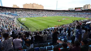 Las Pe&ntilde;as anuncian una pitada en el minuto 12. Foto: Archivo