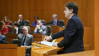 Las cuentas incluyen una primera bater&iacute;a de rebajas fiscales acordadas entre PP y Vox para la investidura de Jorge Azc&oacute;n