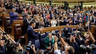 La DGA ha respondido a S&aacute;nchez en un comunicado a los pocos minutos. Foto: Congreso de los Diputados