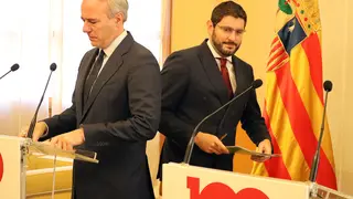 Azc&oacute;n ha valorado los incrementos presupuestarios por encima del 10% en Educaci&oacute;n, Sanidad y Bienestar Social, fruto de un techo de gasto r&eacute;cord de 7.500 millones