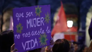 EL IAM ha dado los datos y el acto de presentaci&oacute;n por el 25N