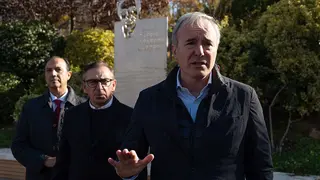 La diputada popular Ana Al&oacute;s, tambi&eacute;n se ha pronunciado, igual que el PSOE Arag&oacute;n y la Federaci&oacute;n Altoaragonesa de los socialistas. Foto: Gobierno de Arag&oacute;n