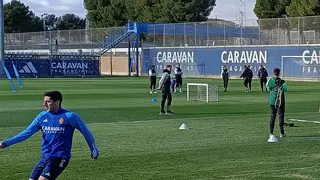 La primera cita fijada para Vel&aacute;zquez es este s&aacute;bado en Albacete.