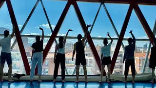 LaMov danza