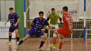 El Full Energia Zaragoza cae en la Copa ante el Cartagena, equipo de Primera Dibvisi&oacute;n