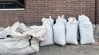 El valor de lo sustra&iacute;do asciende en el mercado a unos 3.000 euros aproximadamente