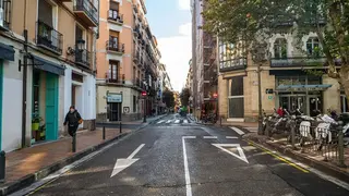 Calle Manifestaci&oacute;n