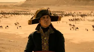 La cartelera se llena de algunas de las pel&iacute;culas m&aacute;s esperadas como la &uacute;ltima pel&iacute;cula de Los Juegos del Hambre y Napole&oacute;n.