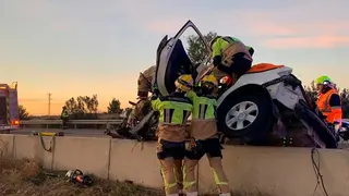Otras dos personas han resultado heridas