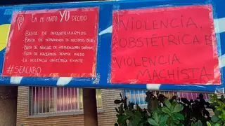 A su juicio, emplear el t&eacute;rmino &ldquo;violencia obst&eacute;trica&rdquo; es un &ldquo;agravio inadmisible&rdquo;