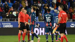 Huesca - Real Valladolid