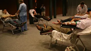 El Banco de Sangre y Tejidos de Arag&oacute;n tiene entre sus objetivos para 2024 incrementar las hemodonaciones un 2%.