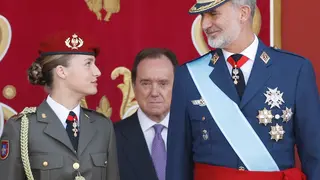Natalia Chueca propone que el Auditorio de Zaragoza lleve el nombre de la princesa Leonor. 