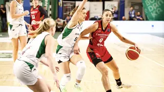 El Casademont vence por 42 a 64 ante el AZS Lublin en la s&eacute;ptima jornada de Euroliga