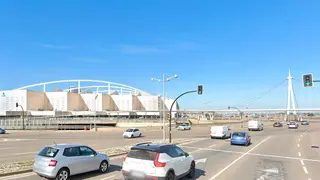 Avenida Ciudad de Soria en Zaragoza