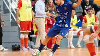 El partido se disputa este s&aacute;bado en La Granja a partir de las 19.00 horas. Fotograf&iacute;a: Alexio Raw.