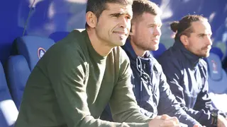 Antonio Hidalgo tendr&aacute; que ajustar sus piezas. Foto de archivo.