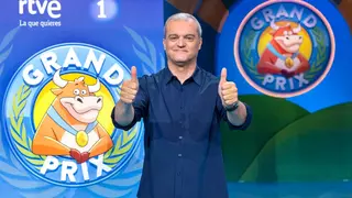 presentadores campanadas