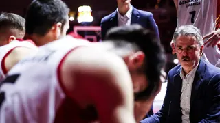 Un total de seis salidas, siete contando a Cinciarini, se han producido durante esta temporada.