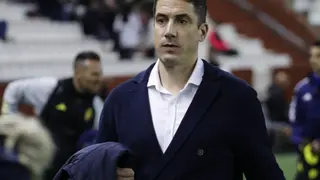 El t&eacute;cnico ha apostado por los mismos once efectivos para los choques ante Legan&eacute;s y Espanyol. Fotograf&iacute;a: LaLiga.