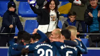 El Huesca se medir&aacute; al Rayo Vallecano en la siguiente eliminatoria de Copa del Rey