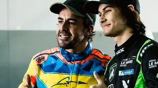 El piloto de F&oacute;rmula 1, Fernando Alonso, se desplaz&oacute; hasta Motorland Arag&oacute;n durante esta semana para realizar un "Training Camp" privado.
