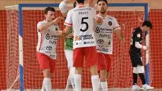 El Full Energ&iacute;a quiere meterse de lleno en la pelea por el playoff. Fotograf&iacute;a: Sandra Valero.