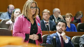 La formaci&oacute;n considera &ldquo;evidente&rdquo; que este asunto debe debatirse en sede parlamentaria