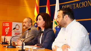 Diputaci&oacute;n Provincial de Zaragoza Presupuesto 2024 Teresa Ladrero
