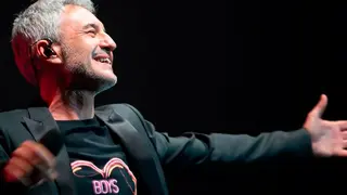 Sergio Dalma regresa a Zaragoza con un emotivo concierto dentro de exactamente un a&ntilde;o, el pr&oacute;ximo 21 de diciembre de 2024.