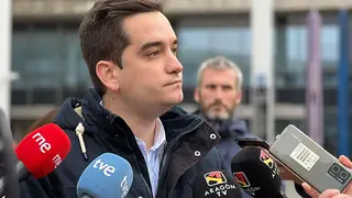 Le acusan de tapar la situaci&oacute;n convocando de manera urgente el pleno de Presupuestos. Foto: PP DPZ