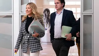 El responsable de Hacienda ha cifrado en m&aacute;s de 3.000 las plazas movilizadas a las que les falta el proceso selectivo
